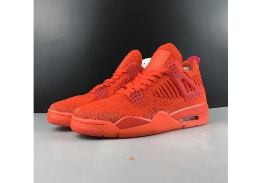 AIR FLYKNIT “RED” AQ3559-600 JORDAN 4 AQ3559-600 0416
